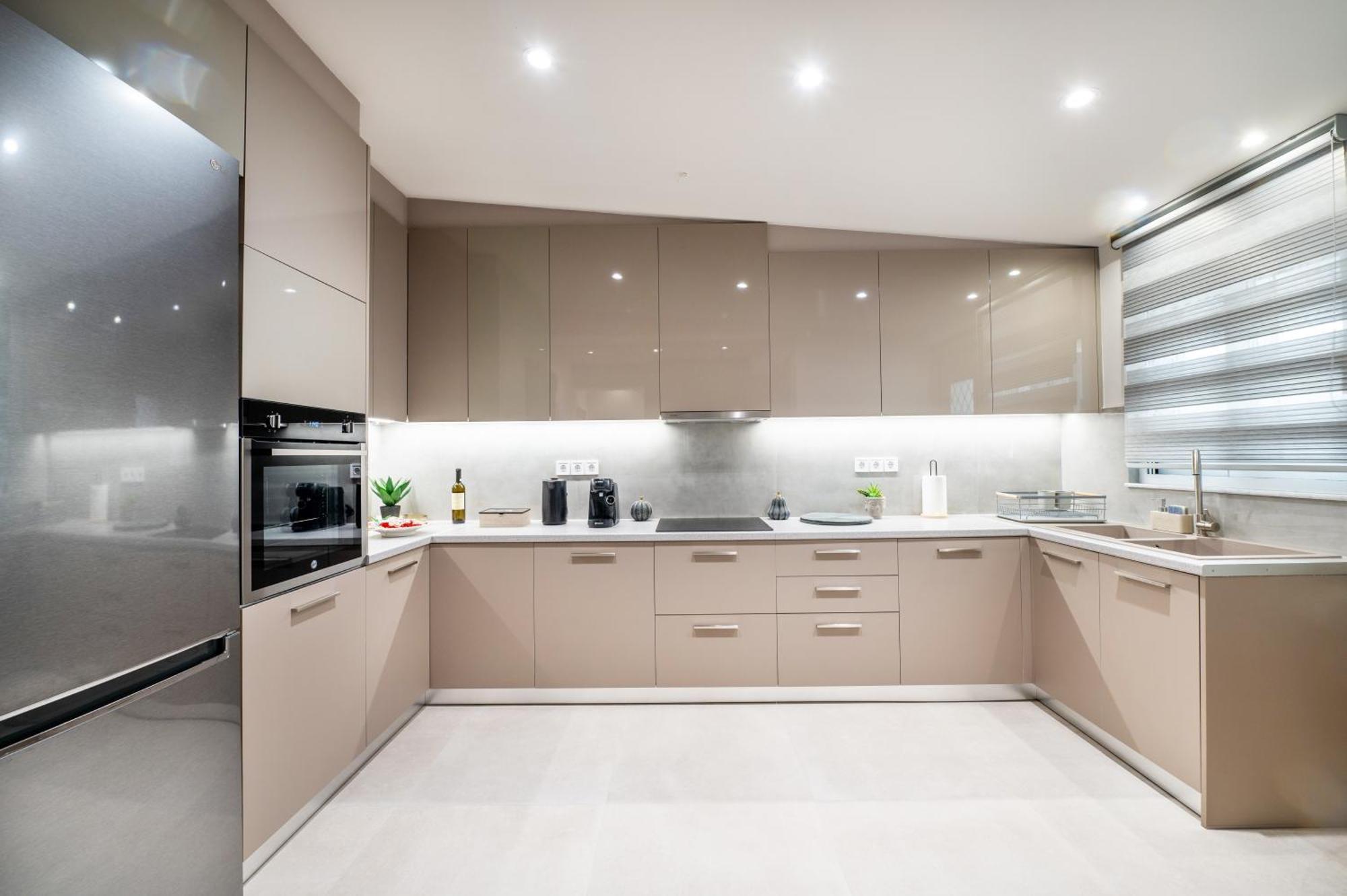 فيلا Thea Seaview Luxury Living كالاماتا المظهر الخارجي الصورة