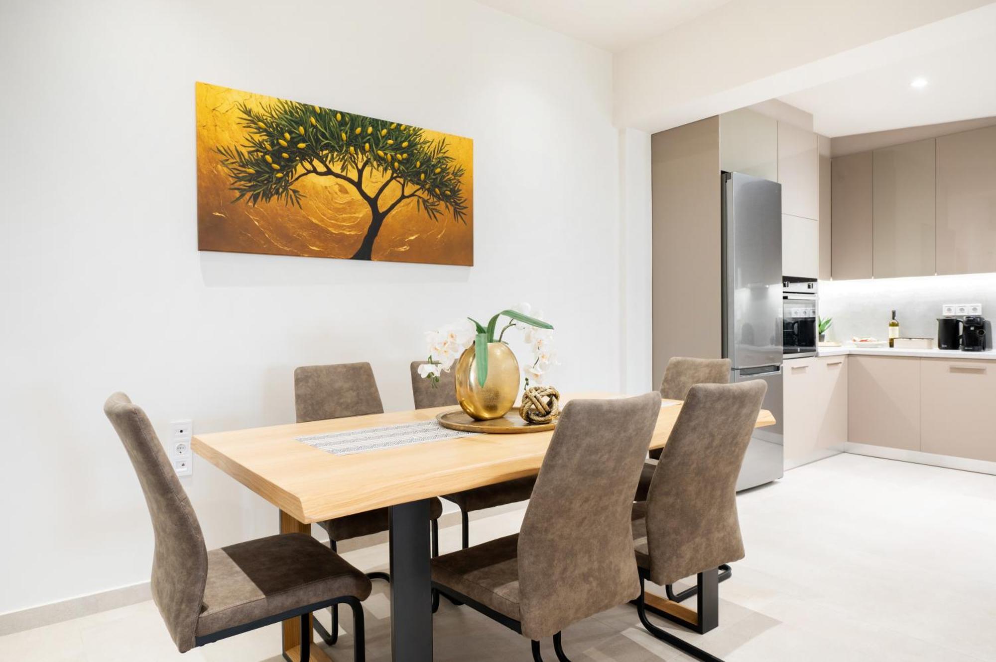 فيلا Thea Seaview Luxury Living كالاماتا المظهر الخارجي الصورة