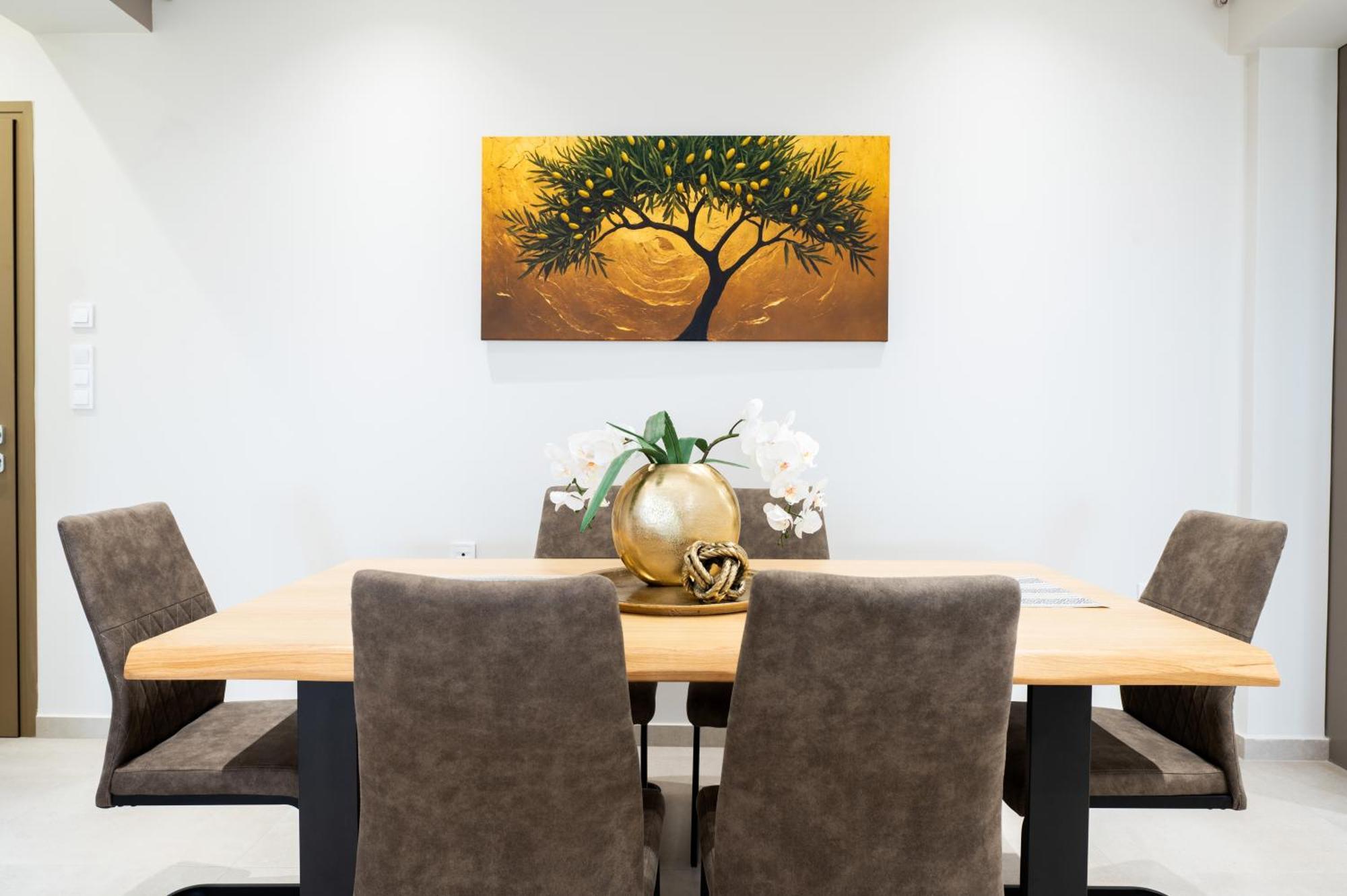 فيلا Thea Seaview Luxury Living كالاماتا المظهر الخارجي الصورة