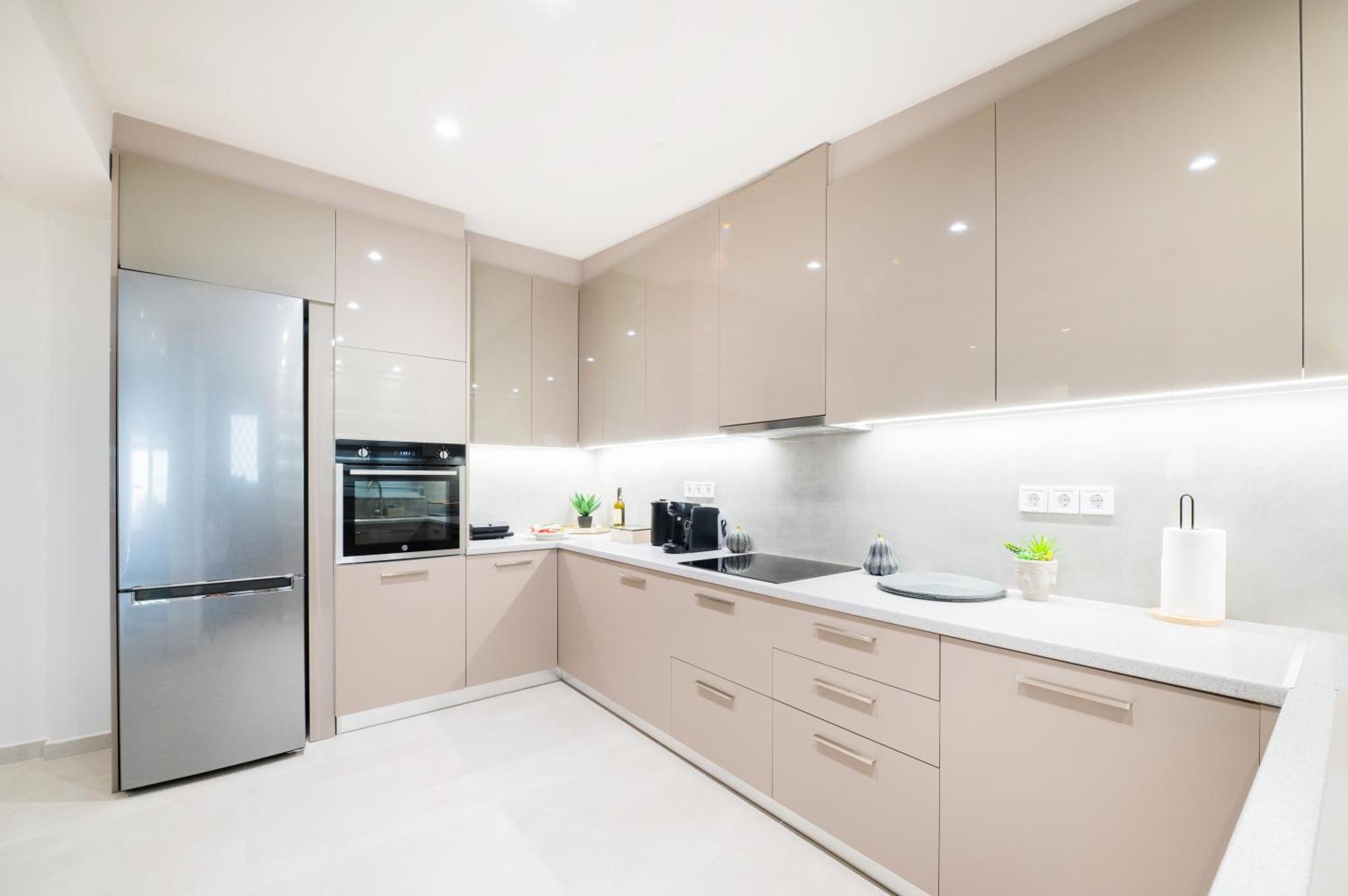 فيلا Thea Seaview Luxury Living كالاماتا المظهر الخارجي الصورة