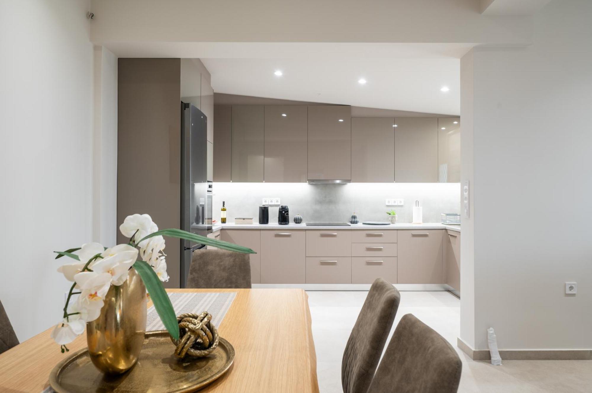 فيلا Thea Seaview Luxury Living كالاماتا المظهر الخارجي الصورة