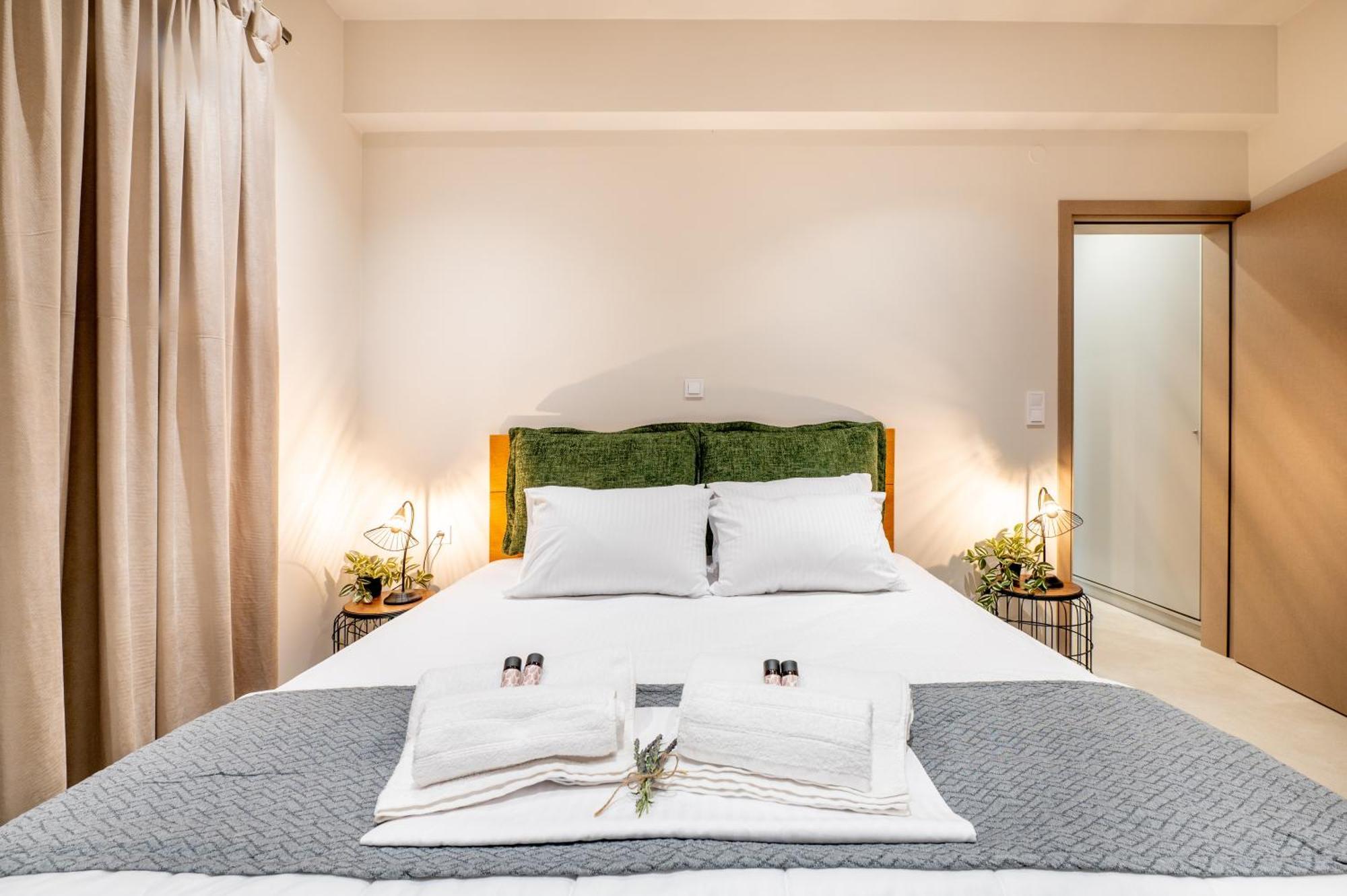 فيلا Thea Seaview Luxury Living كالاماتا المظهر الخارجي الصورة
