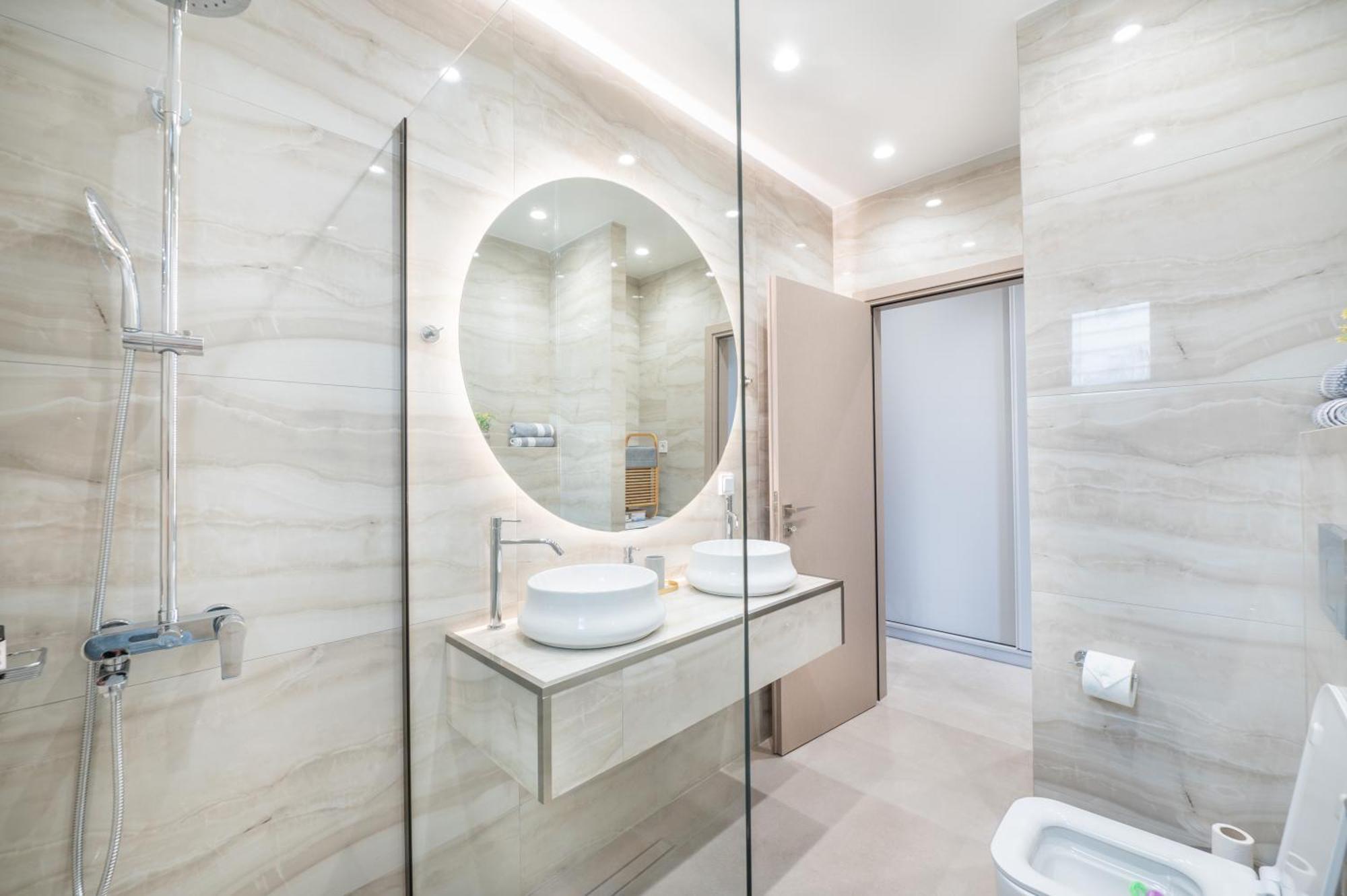 فيلا Thea Seaview Luxury Living كالاماتا المظهر الخارجي الصورة