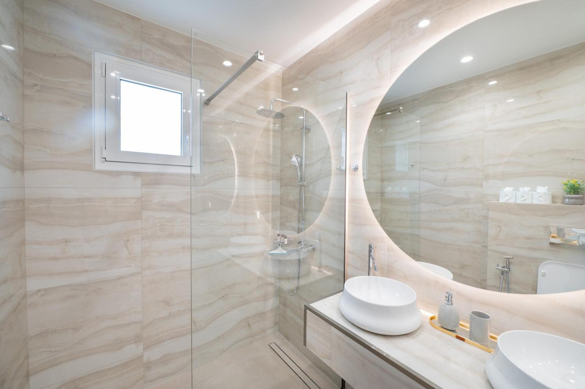 فيلا Thea Seaview Luxury Living كالاماتا المظهر الخارجي الصورة