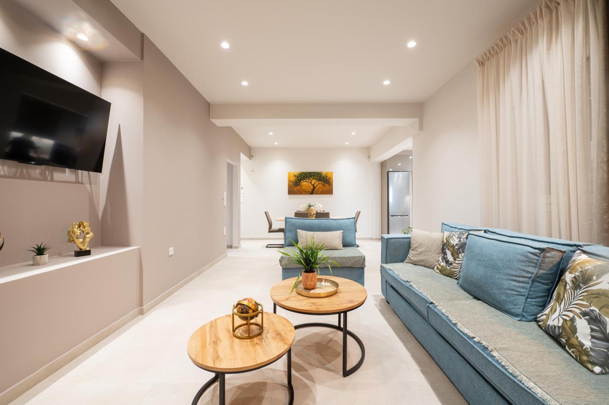 فيلا Thea Seaview Luxury Living كالاماتا المظهر الخارجي الصورة