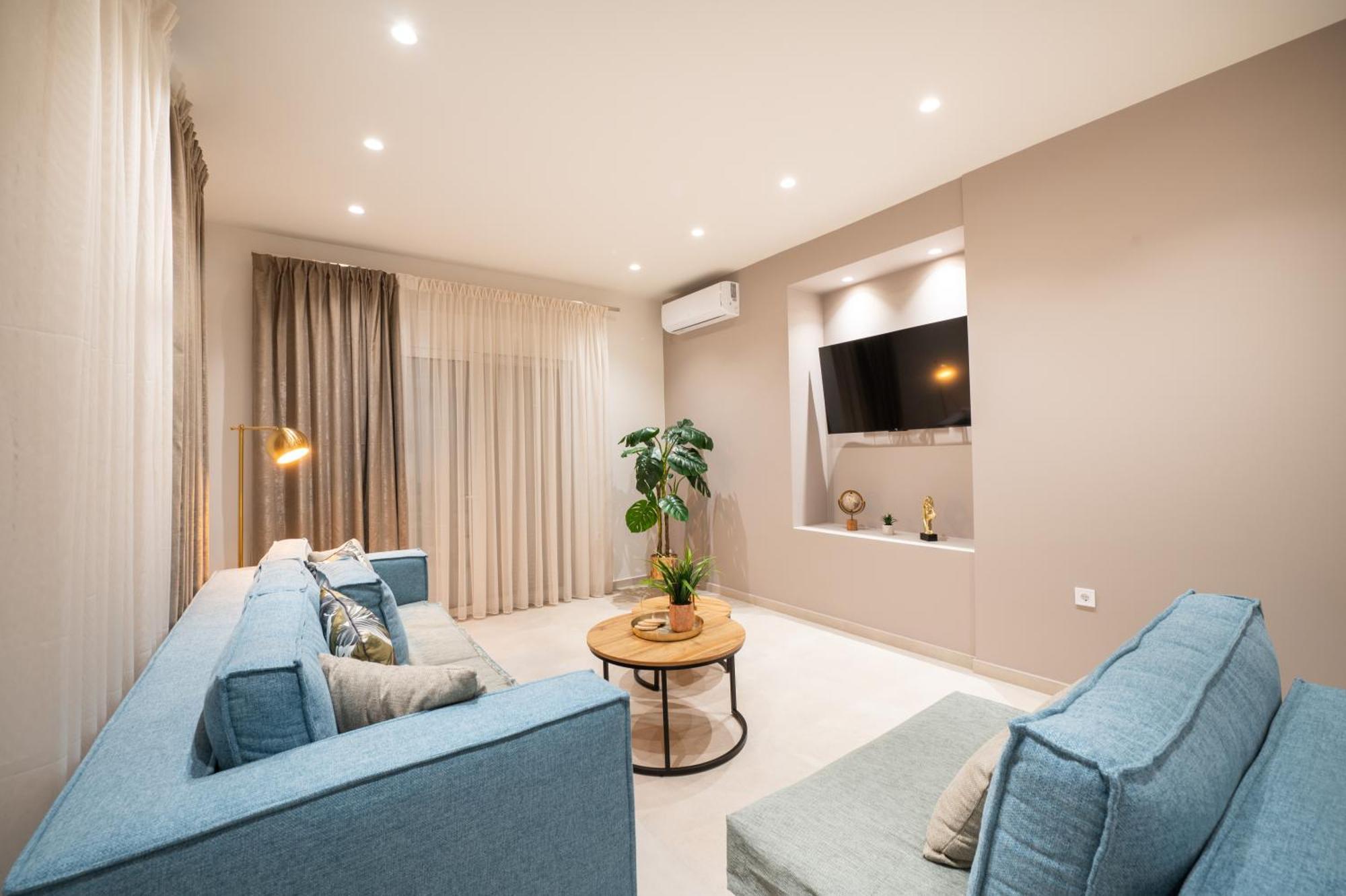 فيلا Thea Seaview Luxury Living كالاماتا المظهر الخارجي الصورة
