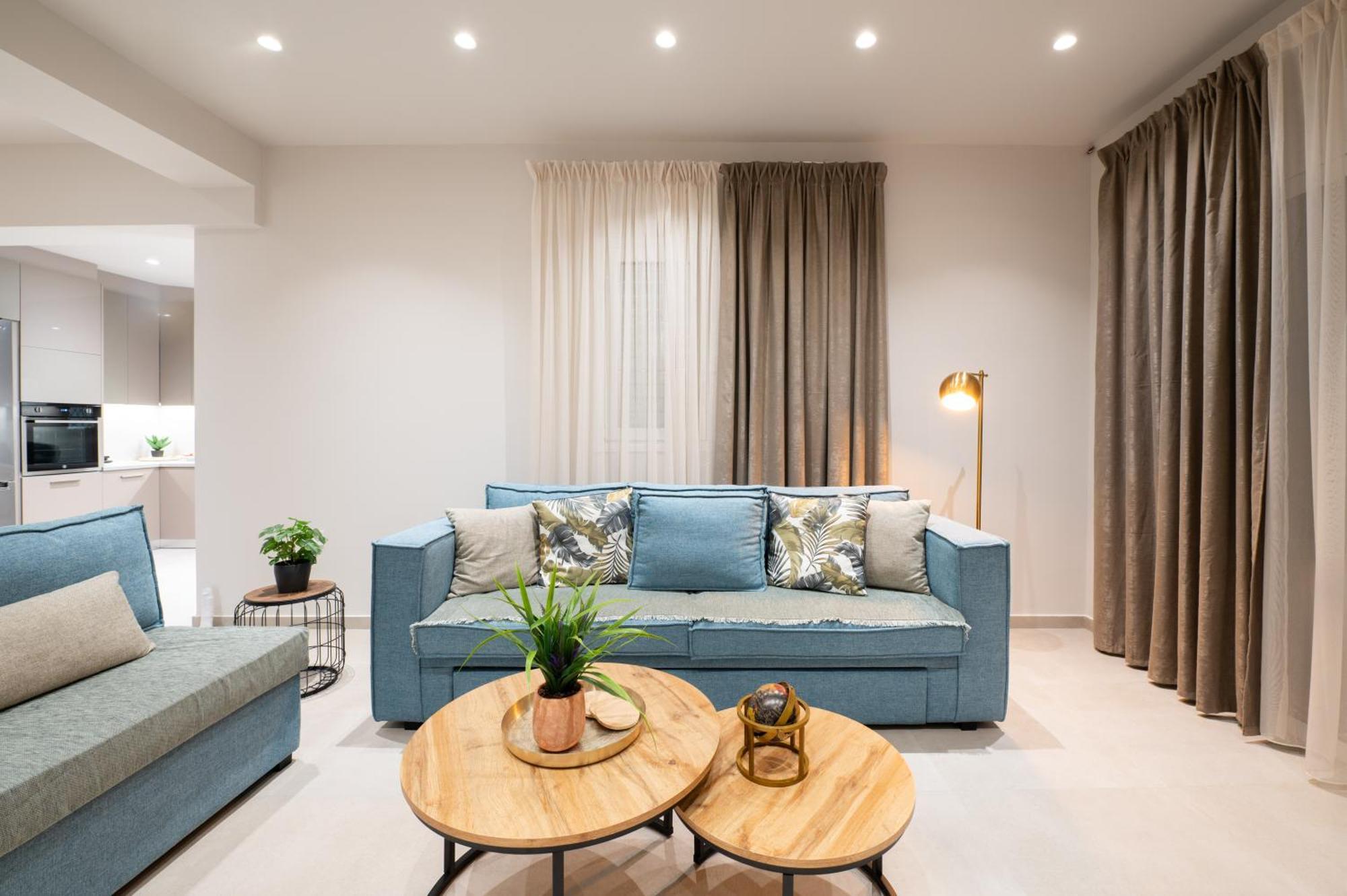 فيلا Thea Seaview Luxury Living كالاماتا المظهر الخارجي الصورة