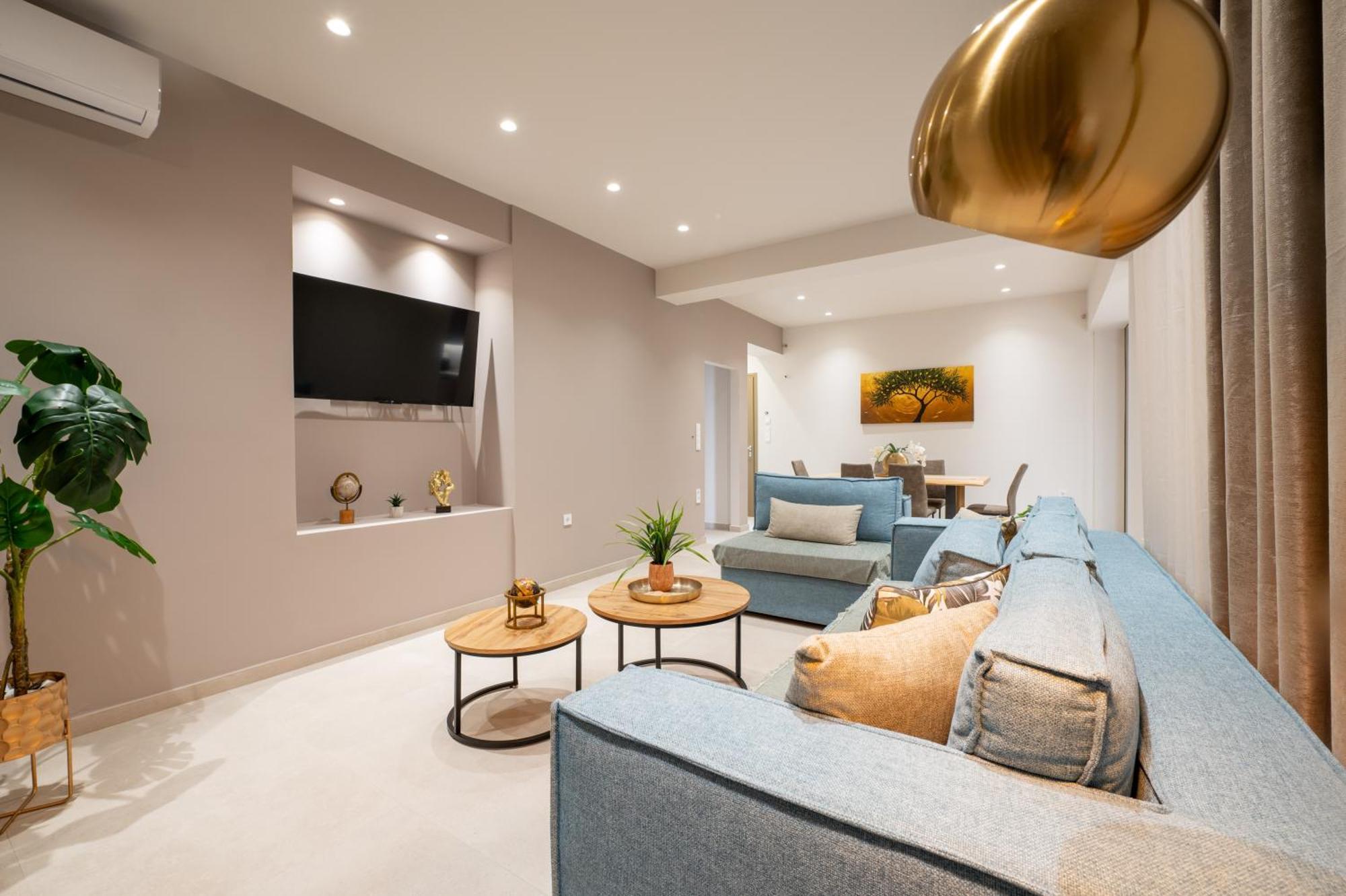 فيلا Thea Seaview Luxury Living كالاماتا المظهر الخارجي الصورة
