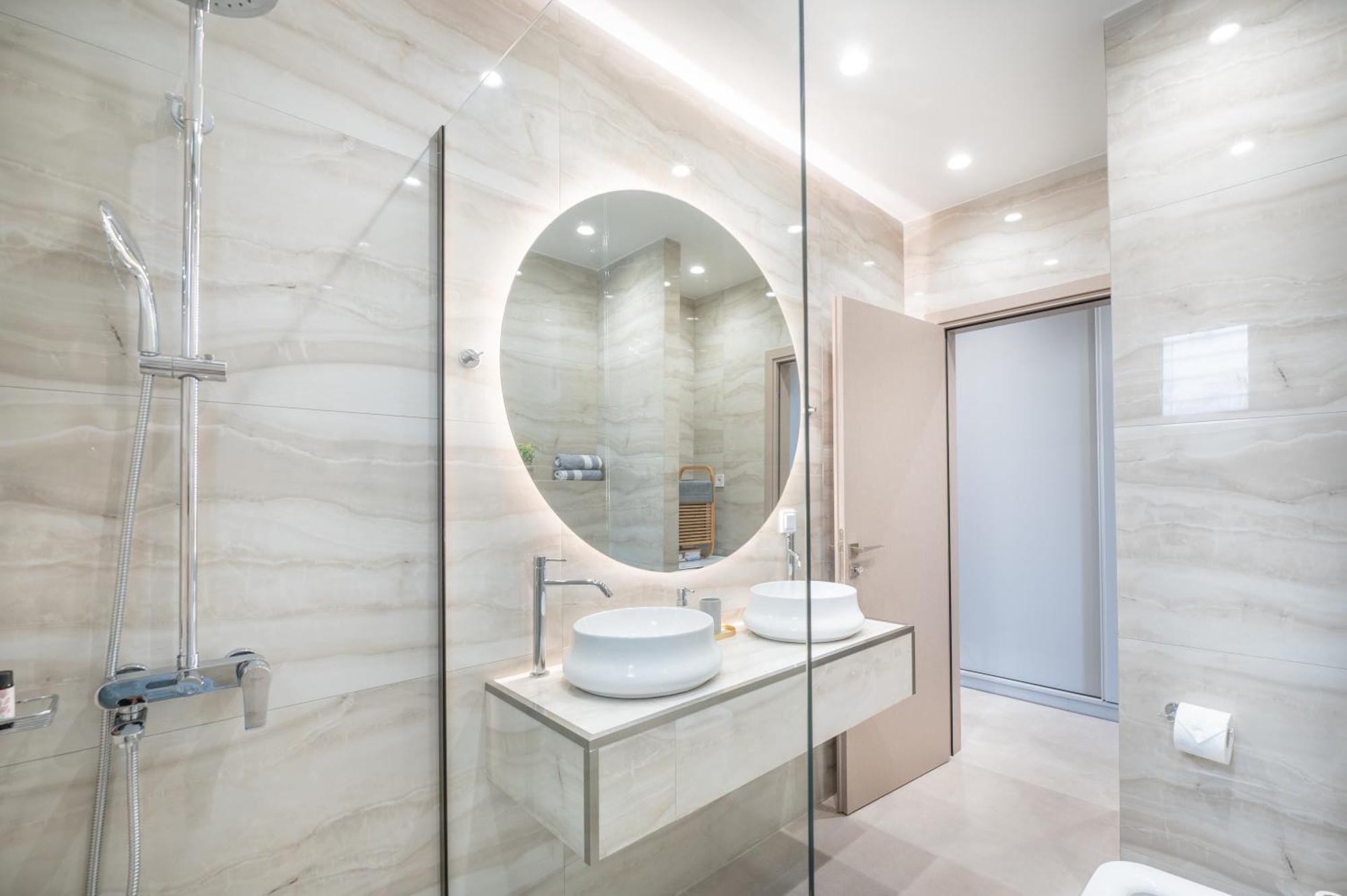 فيلا Thea Seaview Luxury Living كالاماتا المظهر الخارجي الصورة